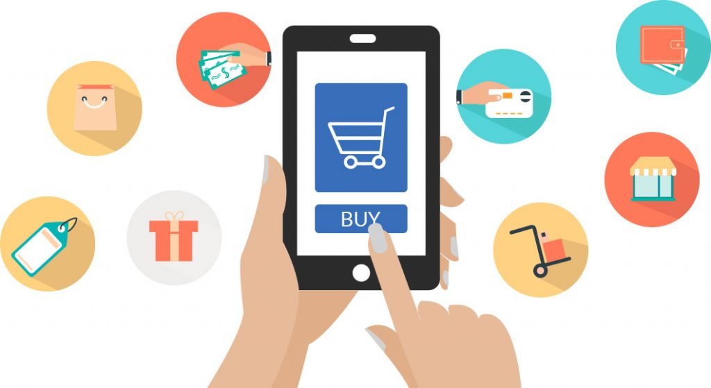 Mobile commerce como atrair mais clientes para sua loja for Compra online mobili